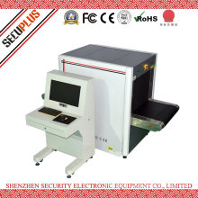 Portable Baggage Scanner SPX6550B X ray Scanning Machine